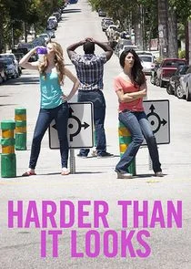 Poster di Harder Than It Looks