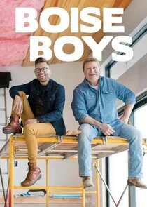 Poster di Boise Boys