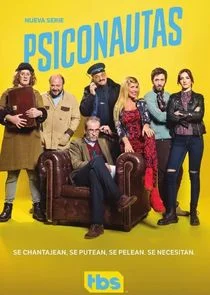 Pôster de Psiconautas