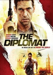Póster de The Diplomat