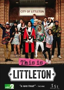 This is Littleton Poster