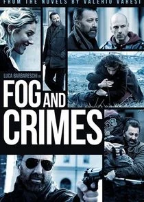 Fog and Crimes afişi