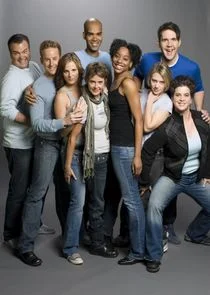 Pôster de The Big Gay Sketch Show