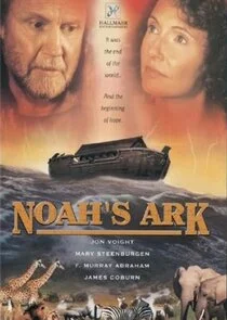 Noah's Ark afişi