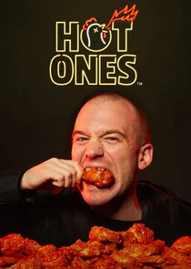 Hot Ones poster