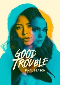 Good Trouble poster