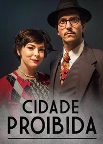 Plakat Cidade proibida