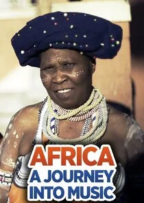 Plakat Africa: A Journey into Music