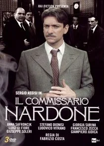 Poster di Il Commissario Nardone