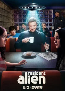 Póster de Resident Alien