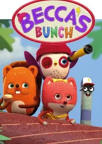 Plakat Becca's Bunch