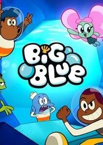 Big Blue afişi