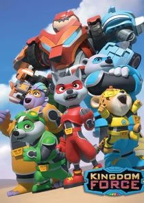 Kingdom Force afişi