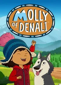 Molly of Denali afişi
