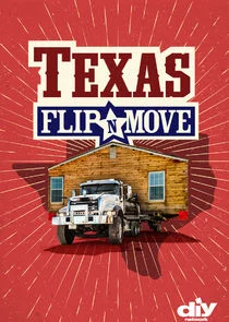 Texas Flip N' Move Poster