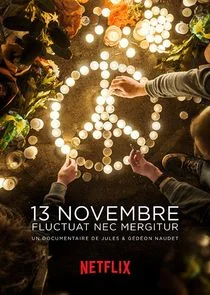 Poster di 13 novembre: Attacco a Parigi