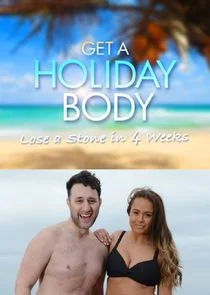 Póster de Get a Holiday Body: Lose a Stone in Four Weeks