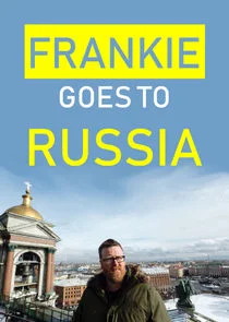 Frankie Goes to Russia poster