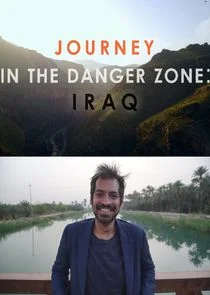 Póster de Journey in the Danger Zone: Iraq