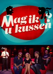 Poster di Mag ik u kussen?