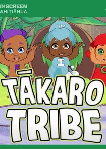 Poster di TĂ„Âkaro Tribe