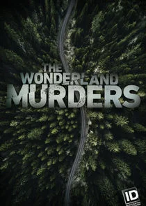 The Wonderland Murders Poster