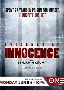 Poster di Evidence of Innocence