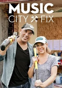 Poster di Music City Fix