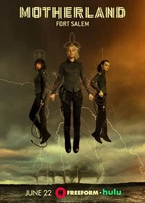 Motherland: Fort Salem poster