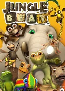 Jungle Beat Poster