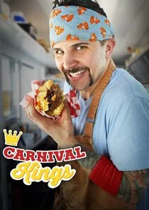 Plakat Carnival Kings