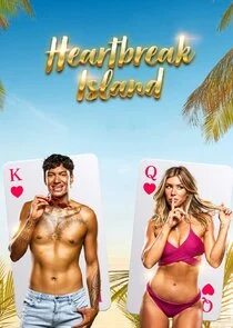 Heartbreak Island Poster
