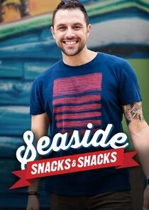 Plakat Seaside Snacks & Shacks