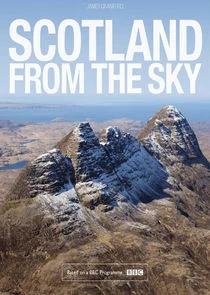 Plakat Scotland from the Sky