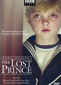 The Lost Prince afişi
