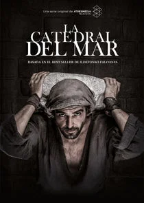 Die Kathedrale des Meeres Poster