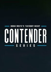 Affiche de Dana White's Tuesday Night Contender Series