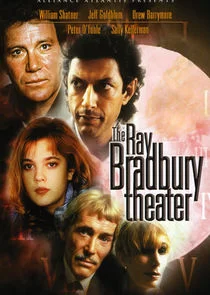 Affiche de Ray Bradbury présente