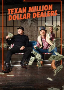 Póster de Texan Million Dollar Dealers