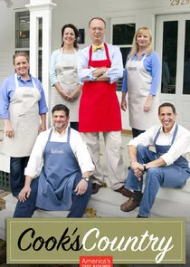 Cook's Country from America's Test Kitchen poster