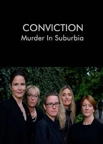 Poster di Conviction: Murder in Suburbia