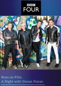 Boys on Film - A Night with Duran Duran Poster