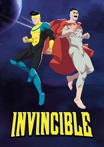 Póster de Invencible