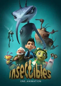 Plakat Insectibles