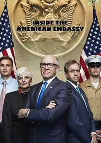 Póster de Inside the American Embassy
