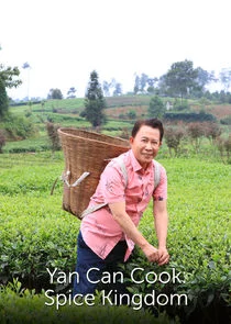 Plakat Yan Can Cook - Spice Kingdom