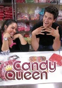 Póster de Candy Queen