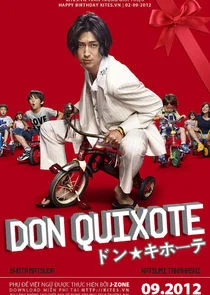 Plakat Don Quixote