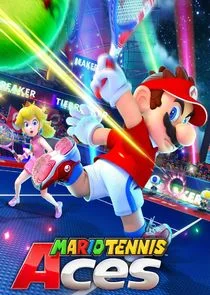 Póster de Mario Tennis Aces