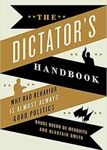 The Dictator's Rulebook Poster